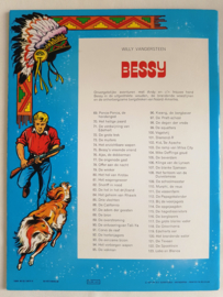 Bessy - Lobo en Blanca - deel 123 - sc - 1977