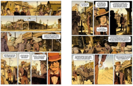Colt & Coal - Deel 1 (Wild West Adventures) - hardcover - 2025 - Nieuw!