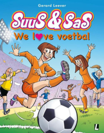 Suus & Sas special - We love voetbal - sc - 2022 