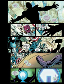 Marvel - Ultimate Invasion 3 - sc - 2024 