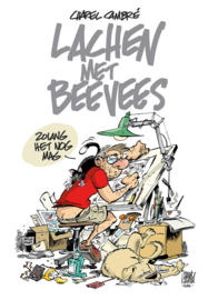 Lachen met Beevees - Charel Cambré - hardcover - SAGA - 2022