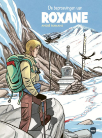 De beproevingen van Roxane - Integrale bundeling - hardcover - 2026 - Nieuw! De beproevingen van Roxane - Integrale bundeling - hardcover - 2026 - Nieuw!