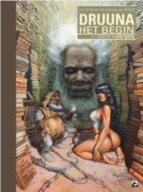 Druuna, het begin - Deel 2 Genesis - hc - luxe editie - 2023 - Nieuw!