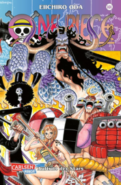 One Piece - volume 101 - Wano -  sc - 2022 (duitse editie)