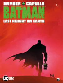 Batman last knight on earth - deel 1/3  - DC Blacklabel - sc - 2021