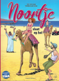 Noortje 30. - Noortje slaat op hol - sc - 2020