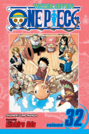 One Piece - volume 32 - Water seven -  sc - 2023