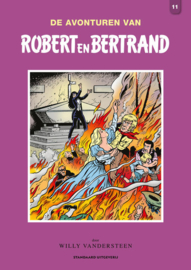 Robert en Bertrand - deel 11 - integraal - hardcover - 2023 