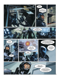 Bob Morane - deel 2 - gevangen in de tijd - softcover - 2023