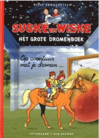 Suske en Wiske - Het grote Dromenboek - hc - 2001