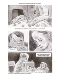 De lijnen die mijn lichaam tekenen (one shot) - hardcover - 2026 - Nieuw!