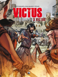 Victus - Victus - deel 3/3 - hc - 2019