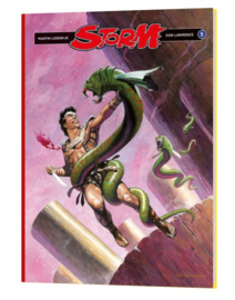 Storm - Integraal 05. (bundeling 3 verhalen) - hardcover - 2026 - Nieuw! Storm - Integraal 05. (bundeling 3 verhalen) - hardcover - 2026 - Nieuw!