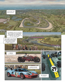 Michel Vaillant dossier: 75 jaar circuit Zandvoort - Hardcover - 2024 