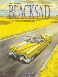 Blacksad - Amarillo - deel 5 - herdruk - sc - 2020