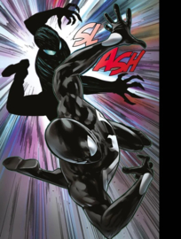 Spider-Man - Symbiote 5.  - deel 1 - King in black  - sc - 2023 - Nieuw!
