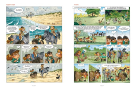 Celestine en de paarden -  De koning van de prairie - Deel 10 -  sc - 2022