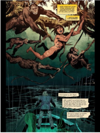 Tarzan 1.- Lord of the Jungle - sc - 2024