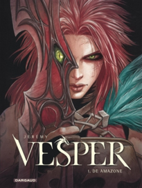 Vesper - Deel 1 - De Amazone - hc - 2021