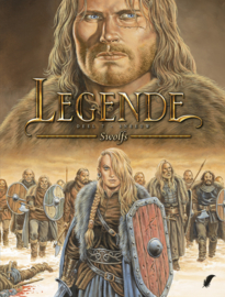 Legende - Deel 7 (cyclus 2) - Sneeuw - softcover -  Yves Swolfs - 2023 - Nieuw!