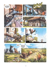 Dierenboerderij / Animal Farm - Hardcover (one-shot) - 2023