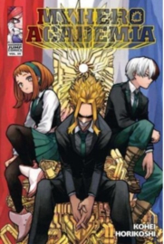 My Hero Academia, Vol. 39  - sc - 2024