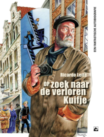 Kuifje - Op zoek naar de verloren Kuifje - hardcover - 2023 - Nieuw!