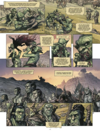 Orks & Goblins - Deel 13 -  Kor'nyr - softcover - 2023 - Nieuw!