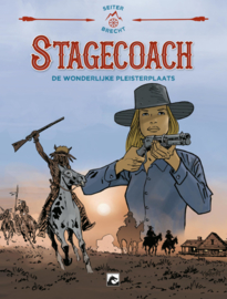 Stagecoach - De wonderlijke pleisterplaats - hc. 2020