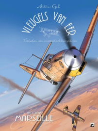Vleugels van eer 01. - Hans Joachim Marseille - hc - 2024