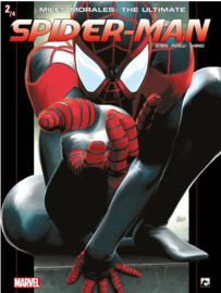 Marvel - Spider-Man - Delen  (1/2/3/4) - Miles Morales  - the Ultimate - Jubileum Editie collector's pack - sc - 2024