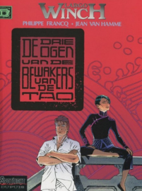 Largo Winch 15. - De drie ogen van de bewakers van de Tao - sc - 2007