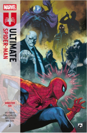 Ultimate Spider-Man 1. - sc - 2024