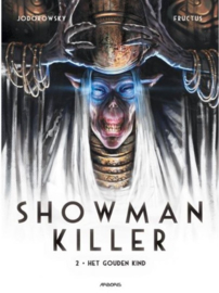 Showman Killer - Collector pak  + ex libris - sc - 2024 