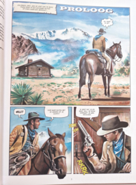 Cody 01. Pikes Peak - hardcover luxe met linnen rug en prent - Gelimiteerde oplage 60 ex.  - 2024