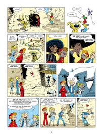 Robbedoes en Kwabbernoot Classic 02. - De schat van San Inferno  - sc - 2025 - Nieuw!