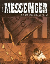 Messenger - deel 5 - Het geheim van de Lans - sc - 2011