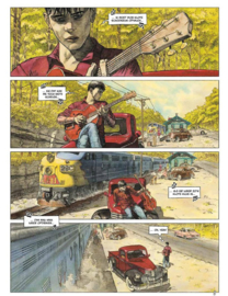 Rockabilly - hc - 2026 - nieuw!