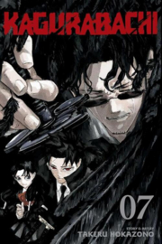 Kagurabachi -  Vol. 07 - TPB - 2026 - Nieuw!