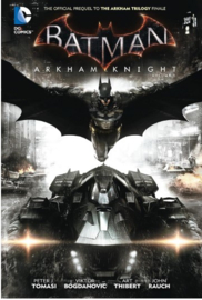 DC - Batman -  Arkham Knight Vol. 1  - hc - Engelstalig  - 2015
