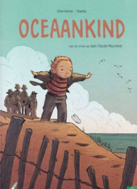 Oceaankind - hardcover - Gelimiteerde oplage 250 ex. - gesigneerde prent - 2021