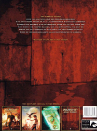 Warship Jolly Roger  - in lichterlaaie  - deel 2 -  sc - 2017