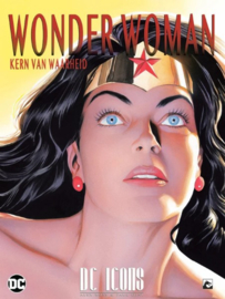 Wonder Woman -  Geest van de waarheid - DC ICONS -  sc - 2022