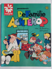 Familie Achterop, |De - deel 3 - sc - 1978