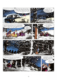 Kerstverhalen in Kuifje - deel 2 - Mittéï - hardcover - 2024