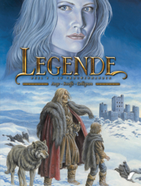 Legende - Deel 8 - in vrouwenhanden - softcover - 2023 - Nieuw!