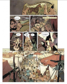 De Wijsheid van de mythes - Deel 3 - De Ilias, De val van Troje - softcover - 2024 