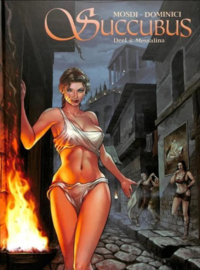 Succubus 4. - Messalina - SAGA - 2016