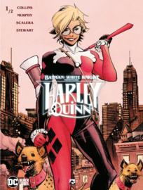 Batman White Knight  presenteert: Harley Quinn - deel 1  - DC Blacklabel - sc - 2022 - Nieuw!