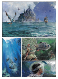 PRE-order - Storm - De Kronieken van de Buitenring 02. - De Maotusauri Armada - hardcover - 2026 - Nieuw!